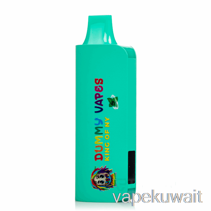 الدمية 8000 للاستعمال مرة واحدة King Of NY Vape Kuwait